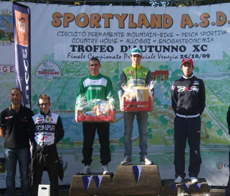 8a prova Trofeo d’Autunno a SPORTYLAND 